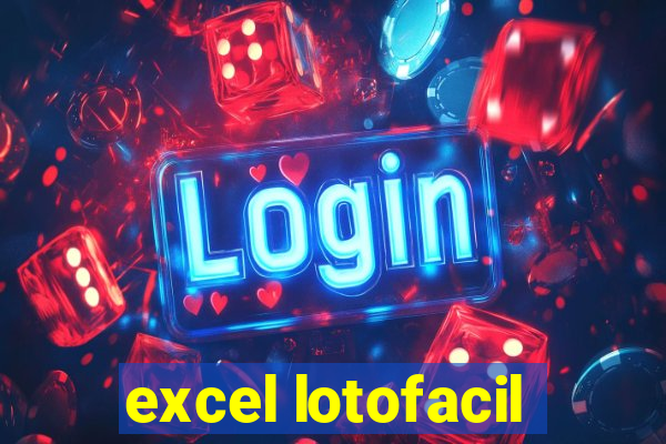 excel lotofacil